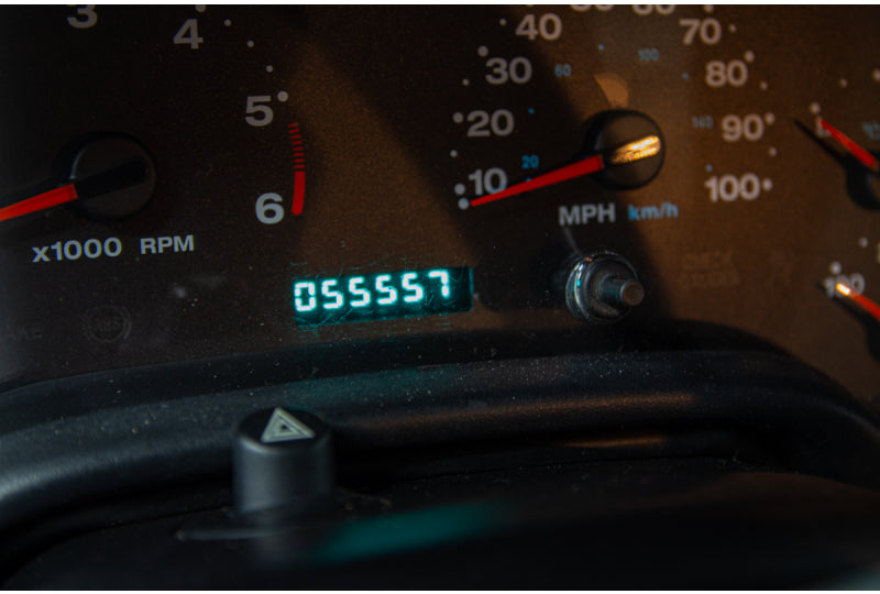 Pre-Owned 2006 Jeep Wrangler TJ Golden Eagle - SOLD