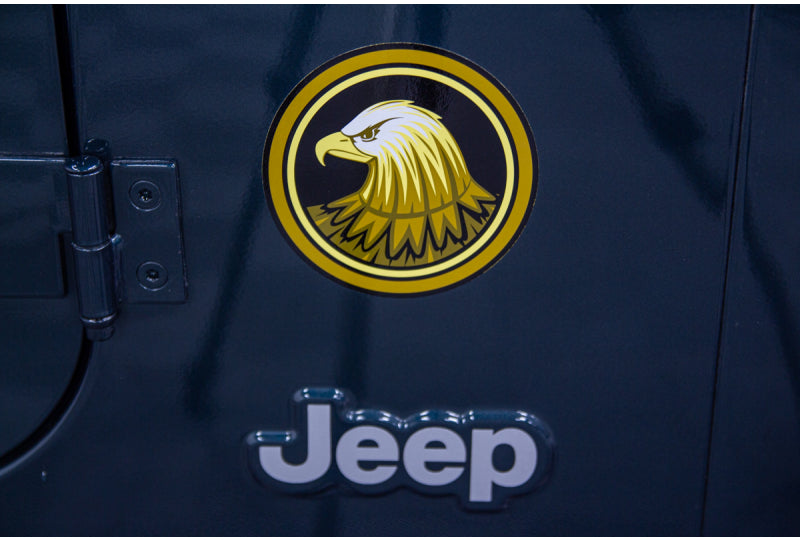 Pre-Owned 2006 Jeep Wrangler TJ Golden Eagle - SOLD