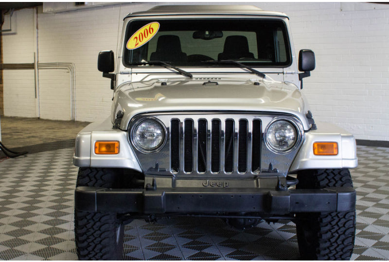 2006 Wrangler Unlimited RubiTrux Conversion - SOLD