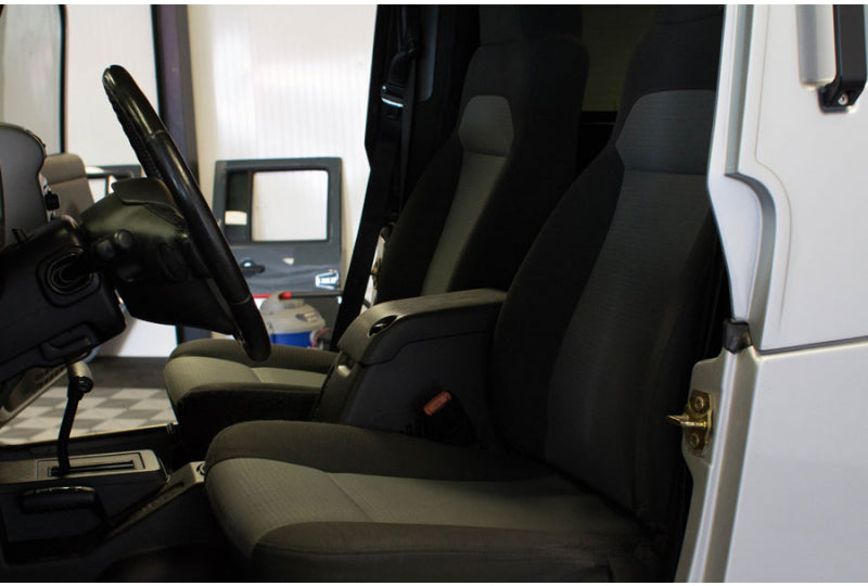 2006 Wrangler Unlimited RubiTrux Conversion - SOLD