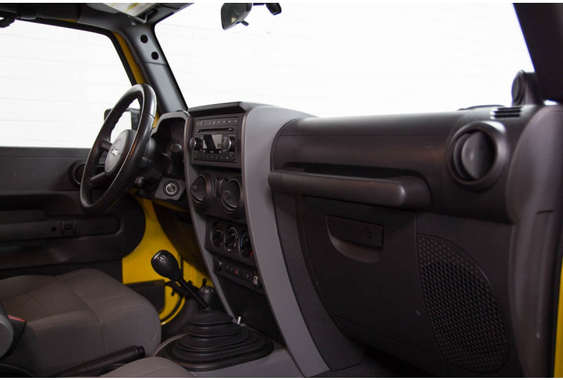 2008 Jeep Wrangler Rubicon Yellow - SOLD