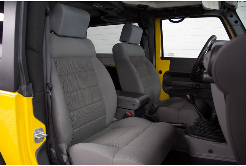 2008 Jeep Wrangler Rubicon Yellow - SOLD