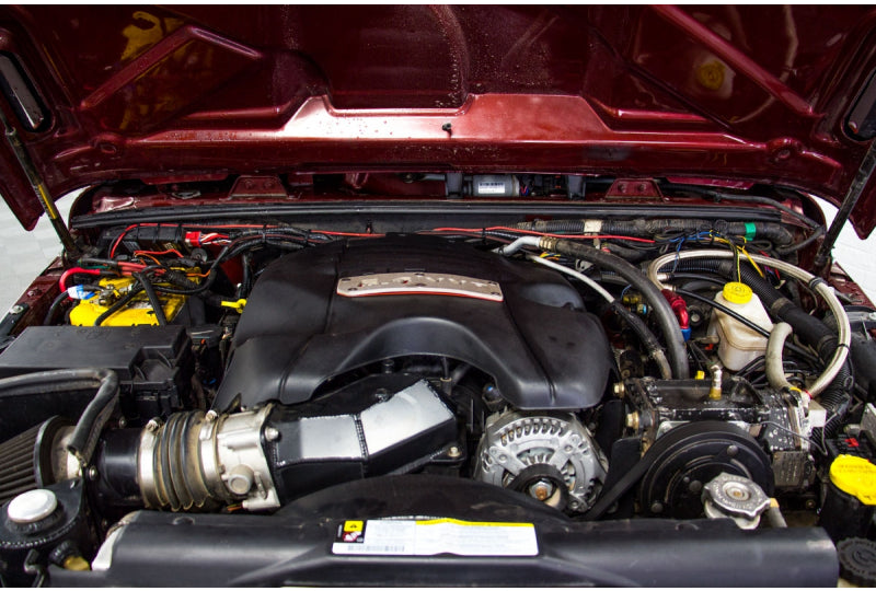 6.4L HEMI Conversion