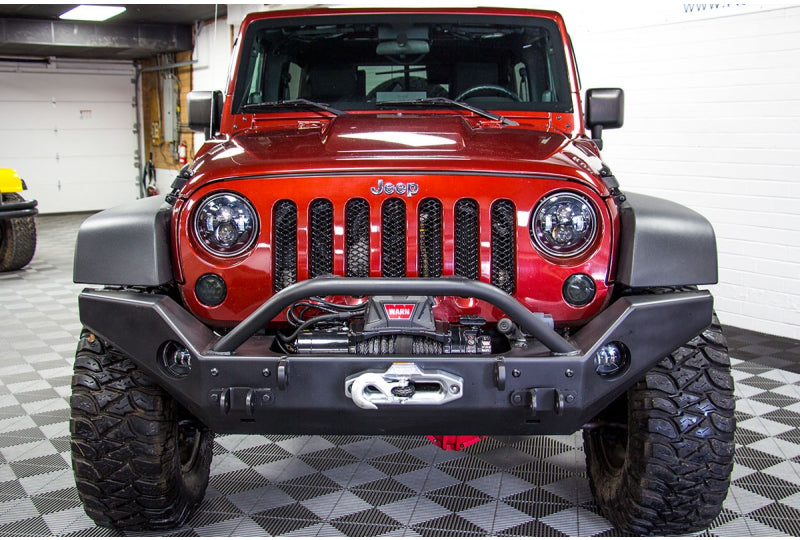 2008 Jeep Wrangler Rubicon Unlimited HEMI Burgundy - SOLD