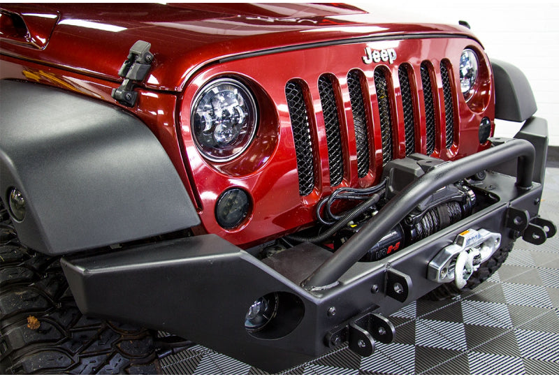 2008 Jeep Wrangler Rubicon Unlimited HEMI Burgundy - SOLD