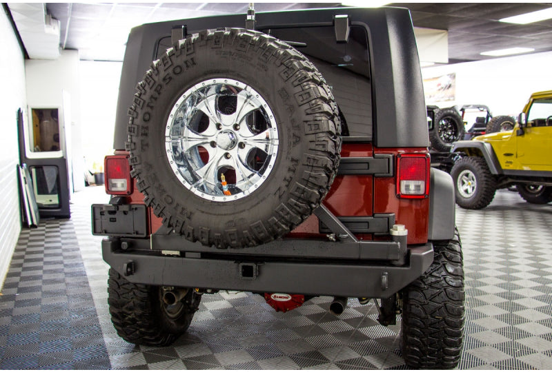 Rock Hard 4X4 Rear Bumper