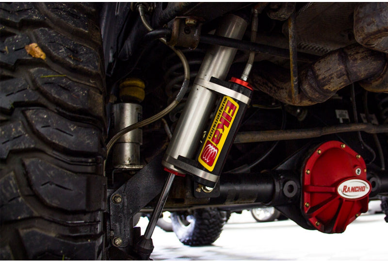 TeraFlex Elkin Shocks