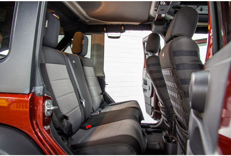 2008 Jeep Wrangler Rubicon Unlimited HEMI Burgundy - SOLD