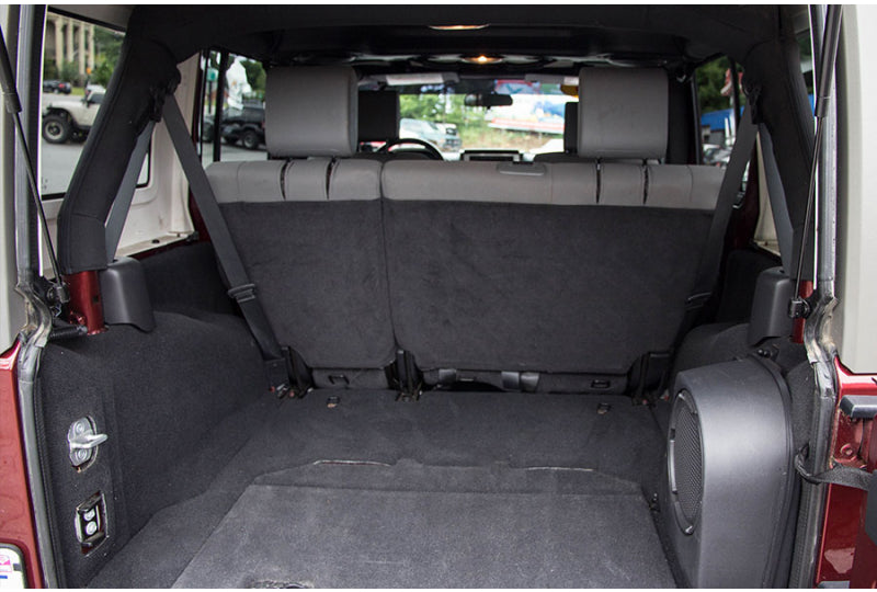 2008 Jeep Wrangler Unlimited Sahara - SOLD