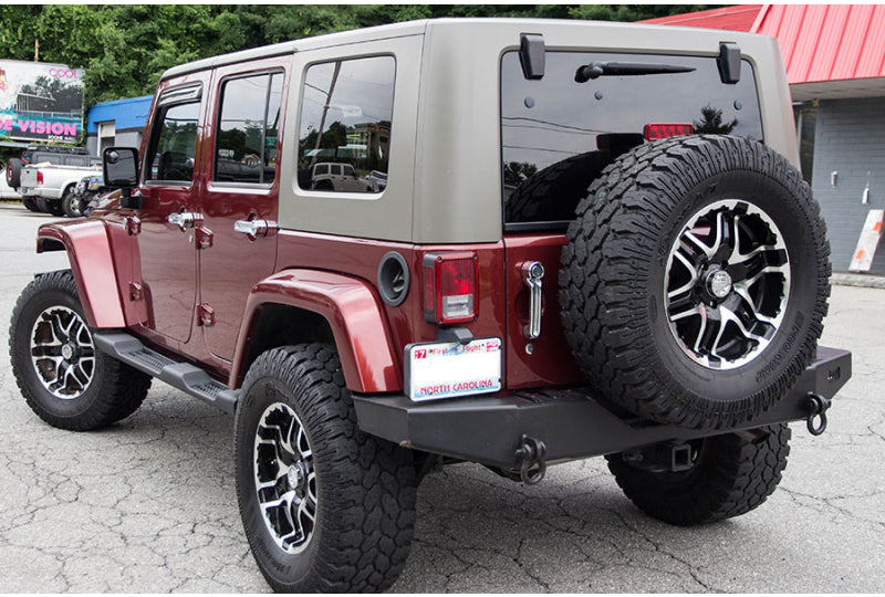 2008 Jeep Wrangler Unlimited Sahara - SOLD