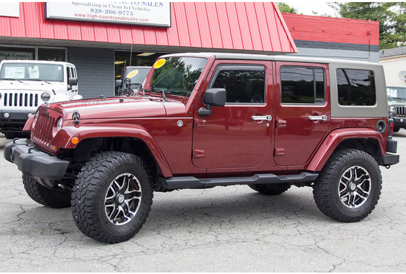 2008 Jeep Wrangler Unlimited Sahara - SOLD