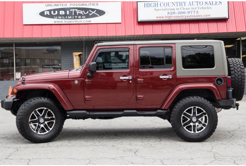 2008 Jeep Wrangler Unlimited Sahara - SOLD