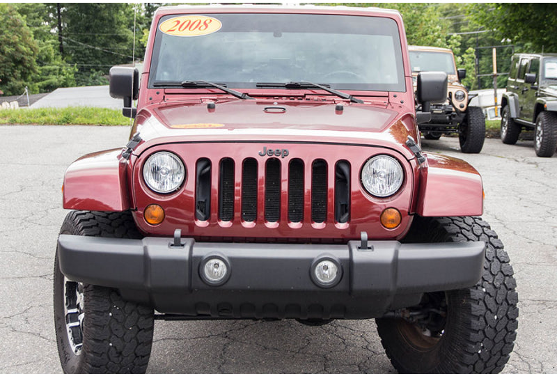 2008 Jeep Wrangler Unlimited Sahara - SOLD