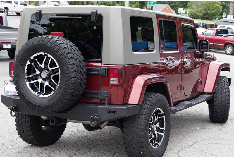 2008 Jeep Wrangler Unlimited Sahara - SOLD