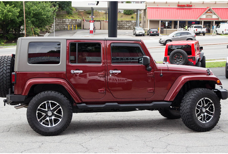 2008 Jeep Wrangler Unlimited Sahara - SOLD