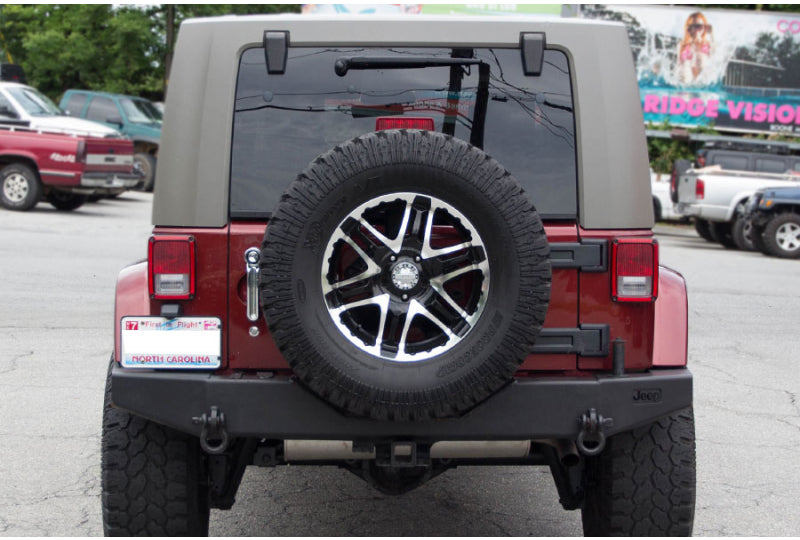 2008 Jeep Wrangler Unlimited Sahara - SOLD