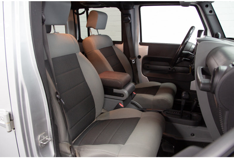 2010 Jeep Wrangler Rubicon Unlimited Billet - SOLD