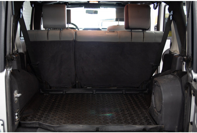 2010 Jeep Wrangler Rubicon Unlimited Billet - SOLD