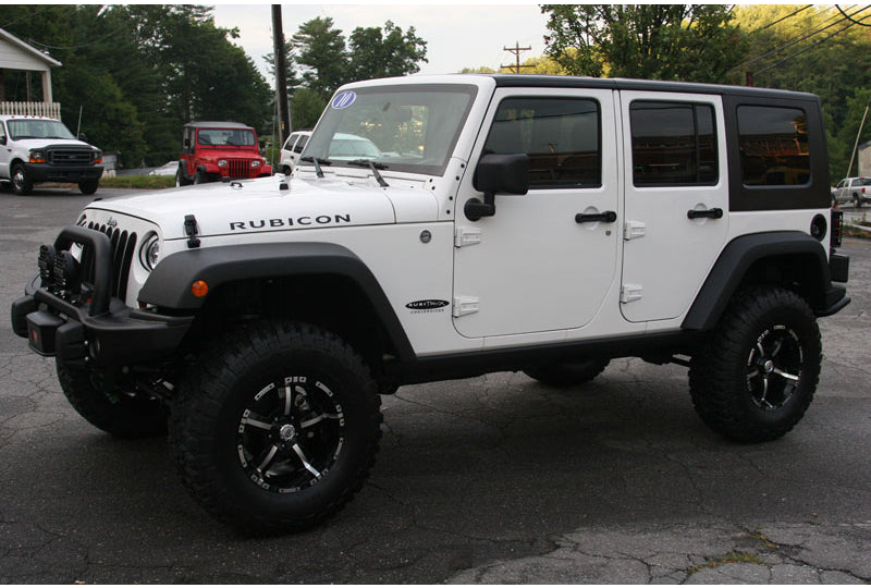 2006 Jeep Wrangler Unlimited Rubicon