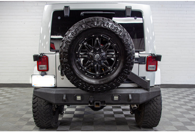 2011 Jeep Wrangler JK Unlimited 70th Anniversary Edition Bright Silver - SOLD