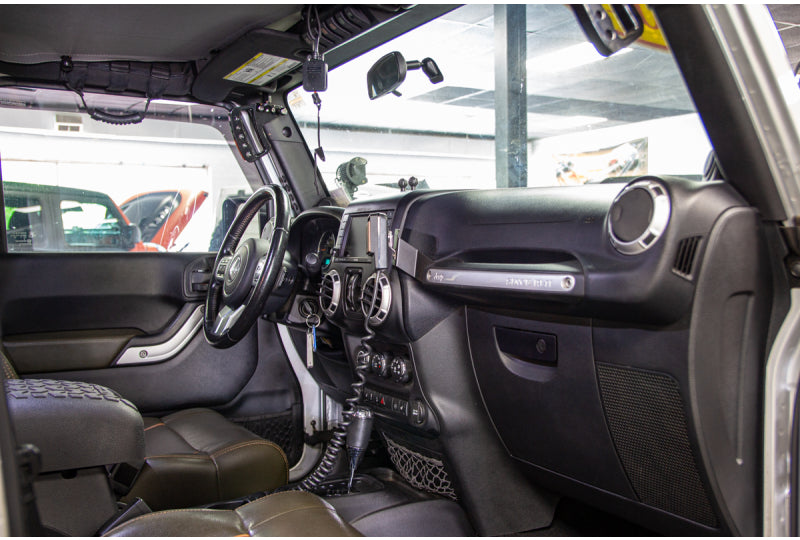 2011 Jeep Wrangler JK Unlimited 70th Anniversary Edition Bright Silver - SOLD