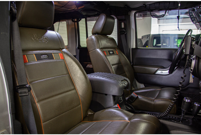 2011 Jeep Wrangler JK Unlimited 70th Anniversary Edition Bright Silver - SOLD