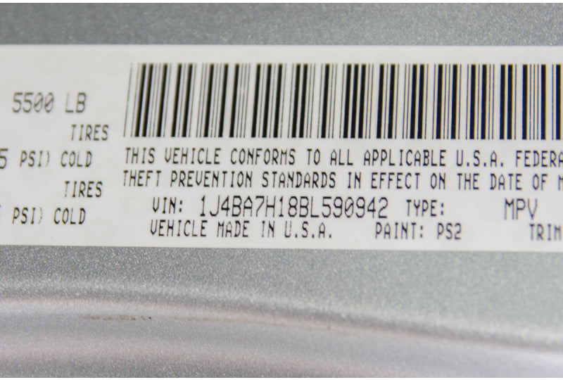 2011 Jeep Wrangler JK Unlimited 70th Anniversary Edition Bright Silver - SOLD