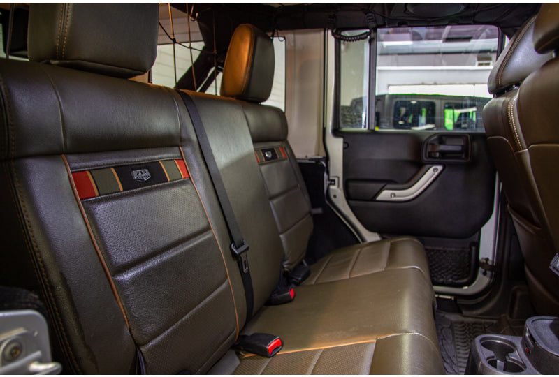 2011 Jeep Wrangler JK Unlimited 70th Anniversary Edition Bright Silver - SOLD