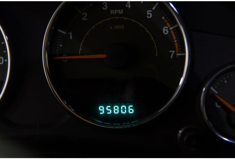 2011 Jeep Wrangler JK Unlimited 70th Anniversary Edition Bright Silver - SOLD