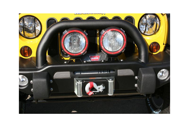2011 Yellow Jeep Wrangler JK Rubicon Unlimited - SOLD