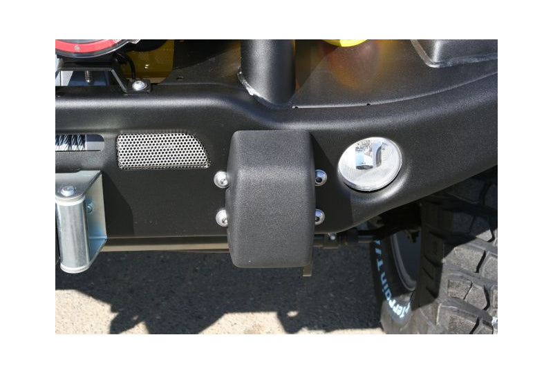 2011 Yellow Jeep Wrangler JK Rubicon Unlimited - SOLD