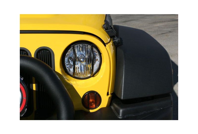 2011 Yellow Jeep Wrangler JK Rubicon Unlimited - SOLD