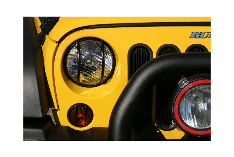 2011 Yellow Jeep Wrangler JK Rubicon Unlimited - SOLD
