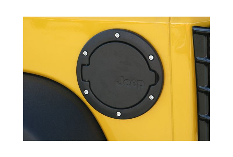 2011 Yellow Jeep Wrangler JK Rubicon Unlimited - SOLD