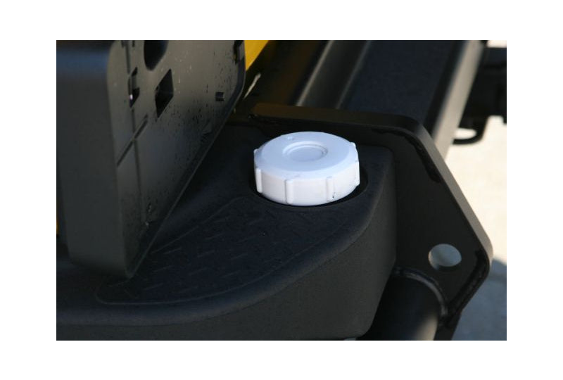 2011 Yellow Jeep Wrangler JK Rubicon Unlimited - SOLD