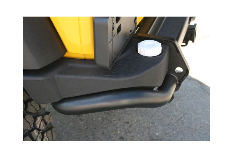 2011 Yellow Jeep Wrangler JK Rubicon Unlimited - SOLD