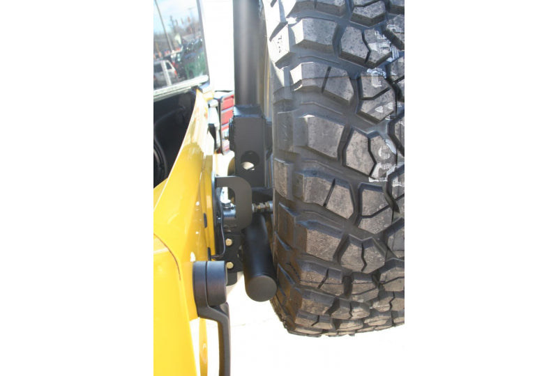 2011 Yellow Jeep Wrangler JK Rubicon Unlimited - SOLD