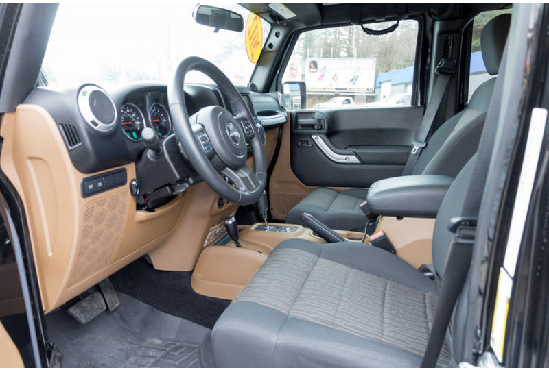 2012 Jeep Wrangler Rubicon Unlimited Black - SOLD