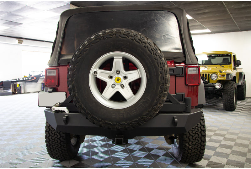 2012 Jeep Wrangler Rubicon Burgundy - SOLD
