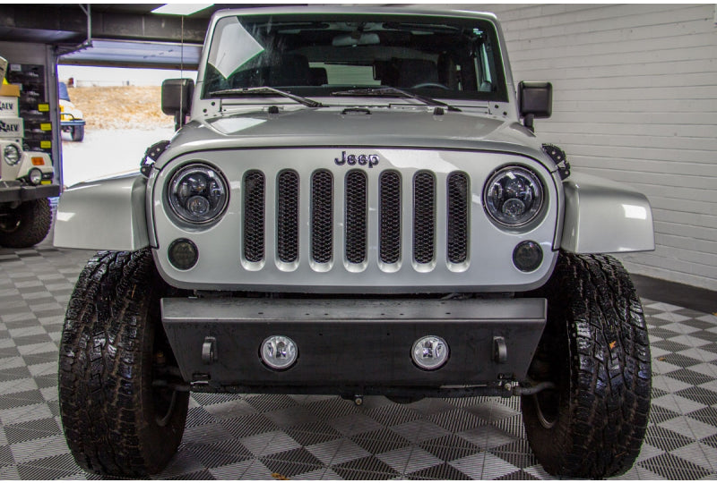 2012 Jeep Wrangler Rubicon Billet - SOLD