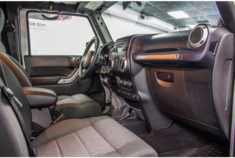 2012 Jeep Wrangler Rubicon Billet - SOLD