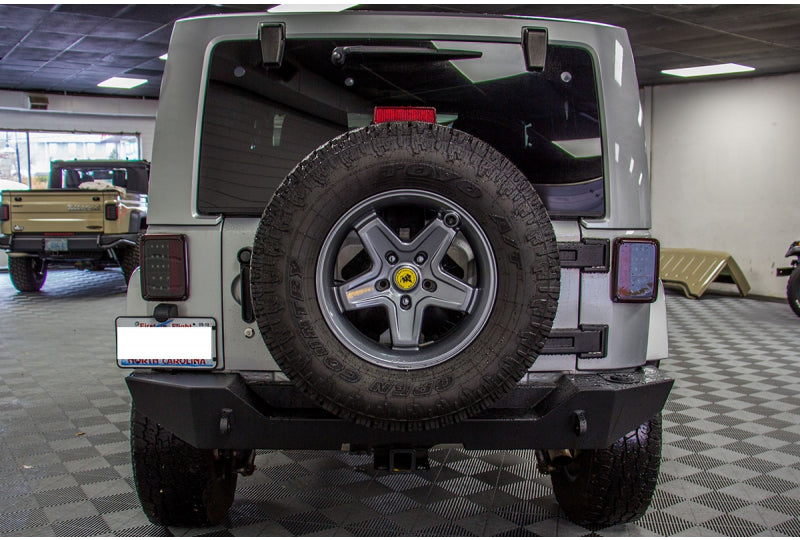 2012 Jeep Wrangler Rubicon Billet - SOLD