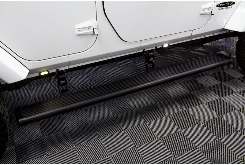 Amp Research Power Steps