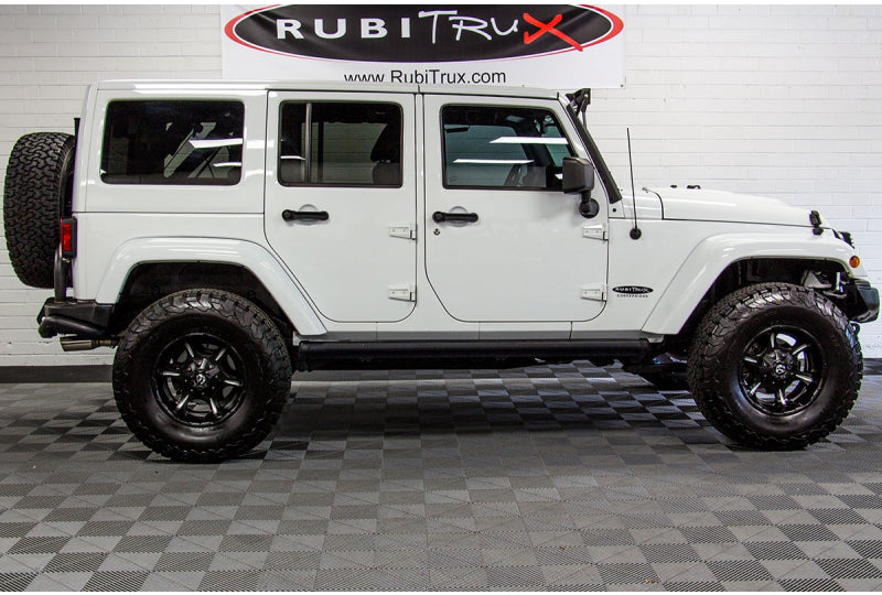 AEV XT Suspension 2.5"