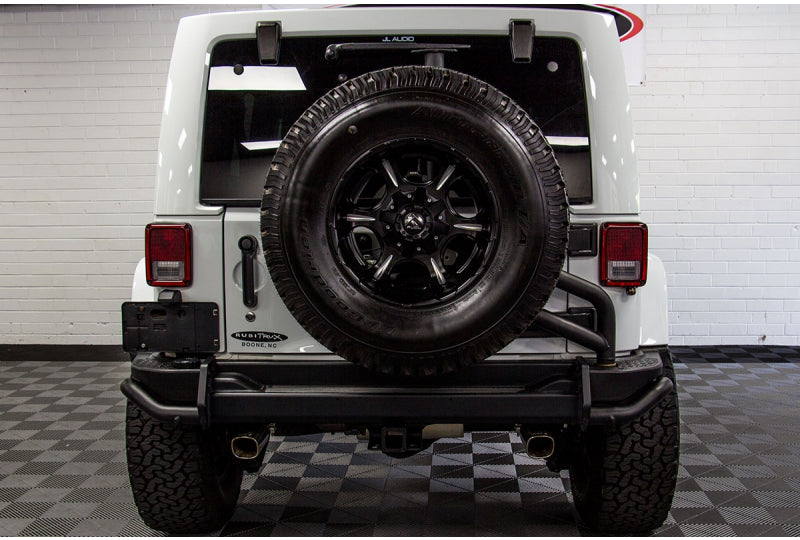 AEV Rear Bumper w/ Tire Carrier