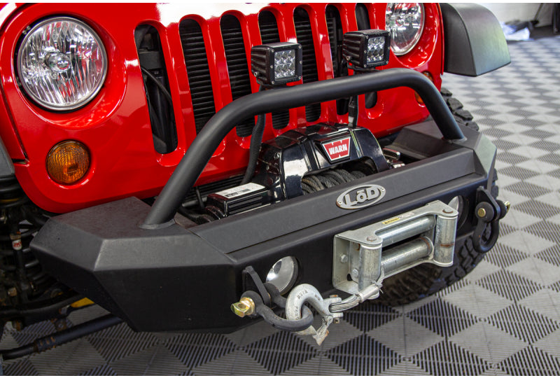 2012 Jeep Wrangler Sport JK Flame Red - SOLD