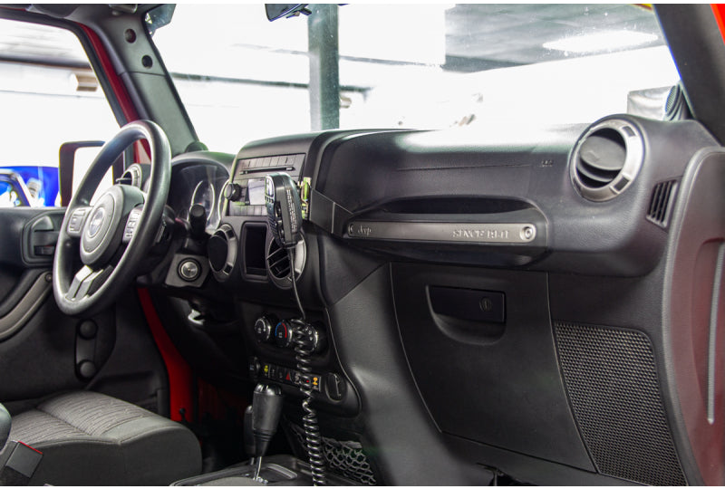 2012 Jeep Wrangler Sport JK Flame Red - SOLD