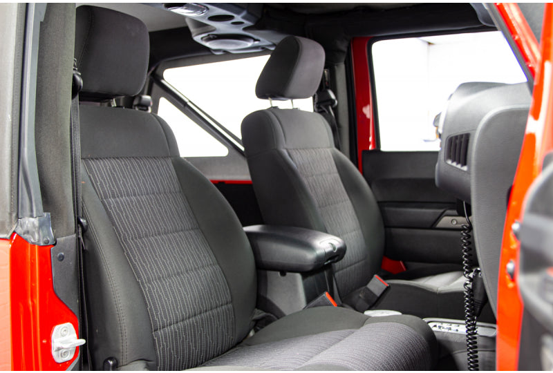 2012 Jeep Wrangler Sport JK Flame Red - SOLD