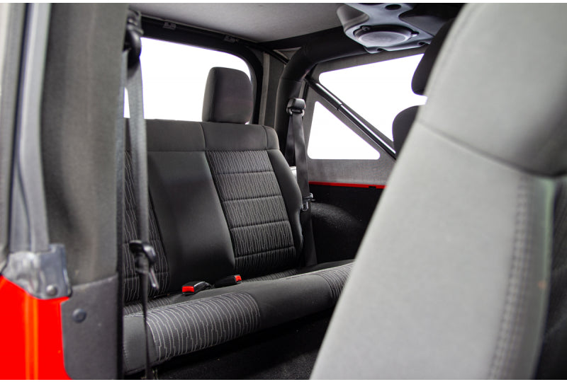 2012 Jeep Wrangler Sport JK Flame Red - SOLD