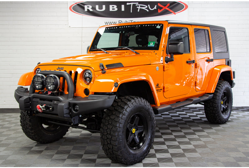 AEV Premium Front Bumper